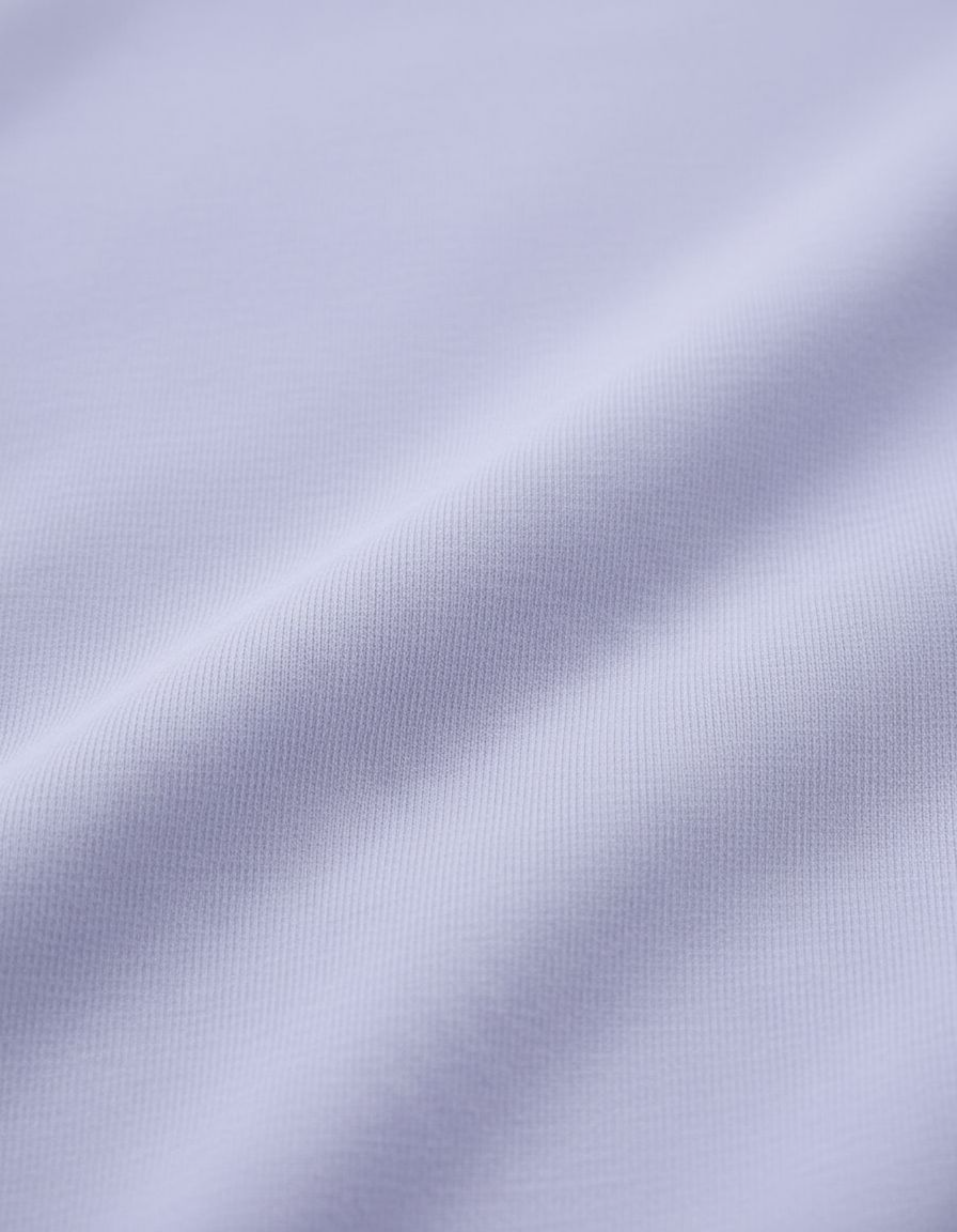 Solid Lavender Supima Cotton T-Shirt