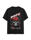 Black Dope Printed T-Shirt