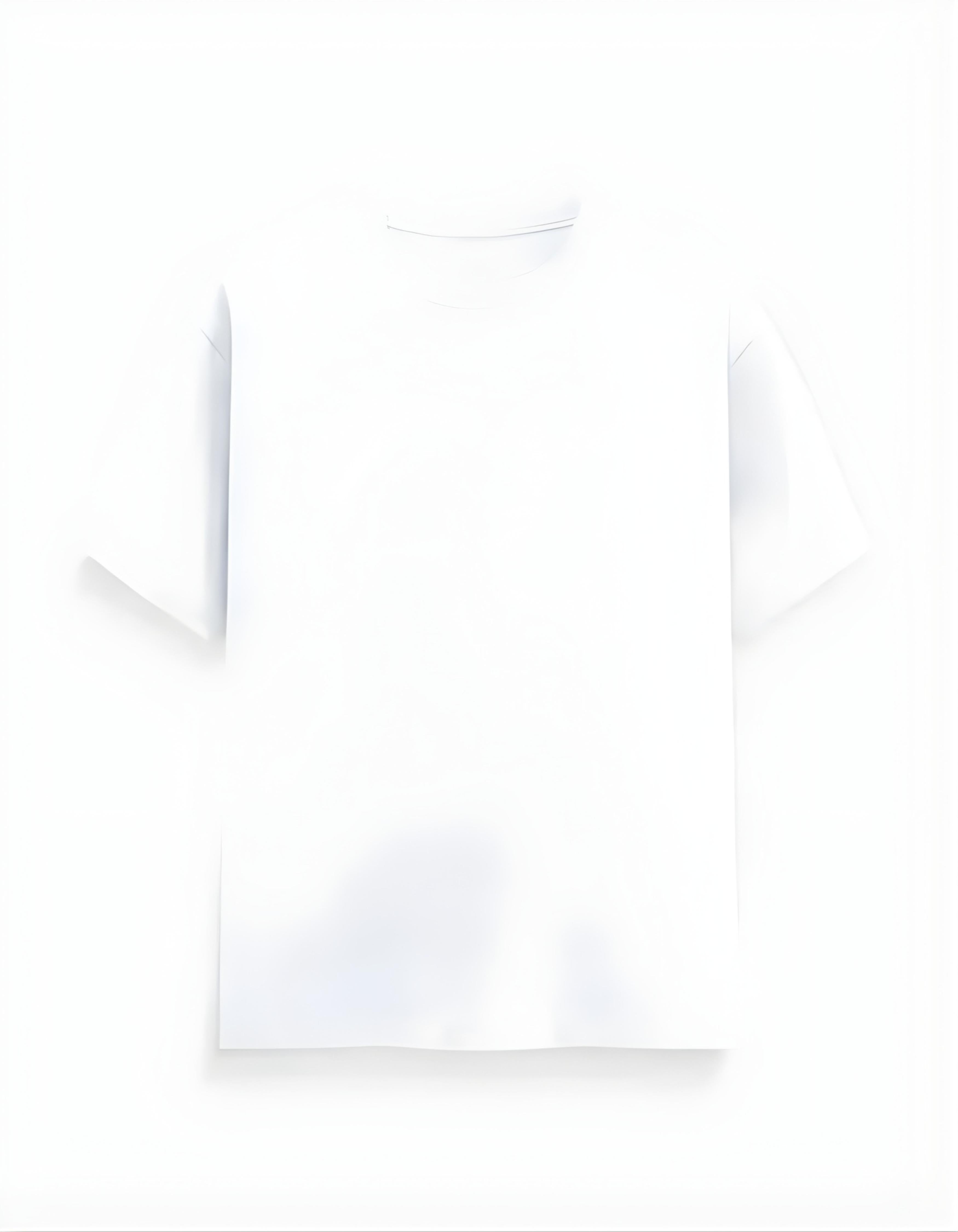 White West Coast Typography T-Shirt